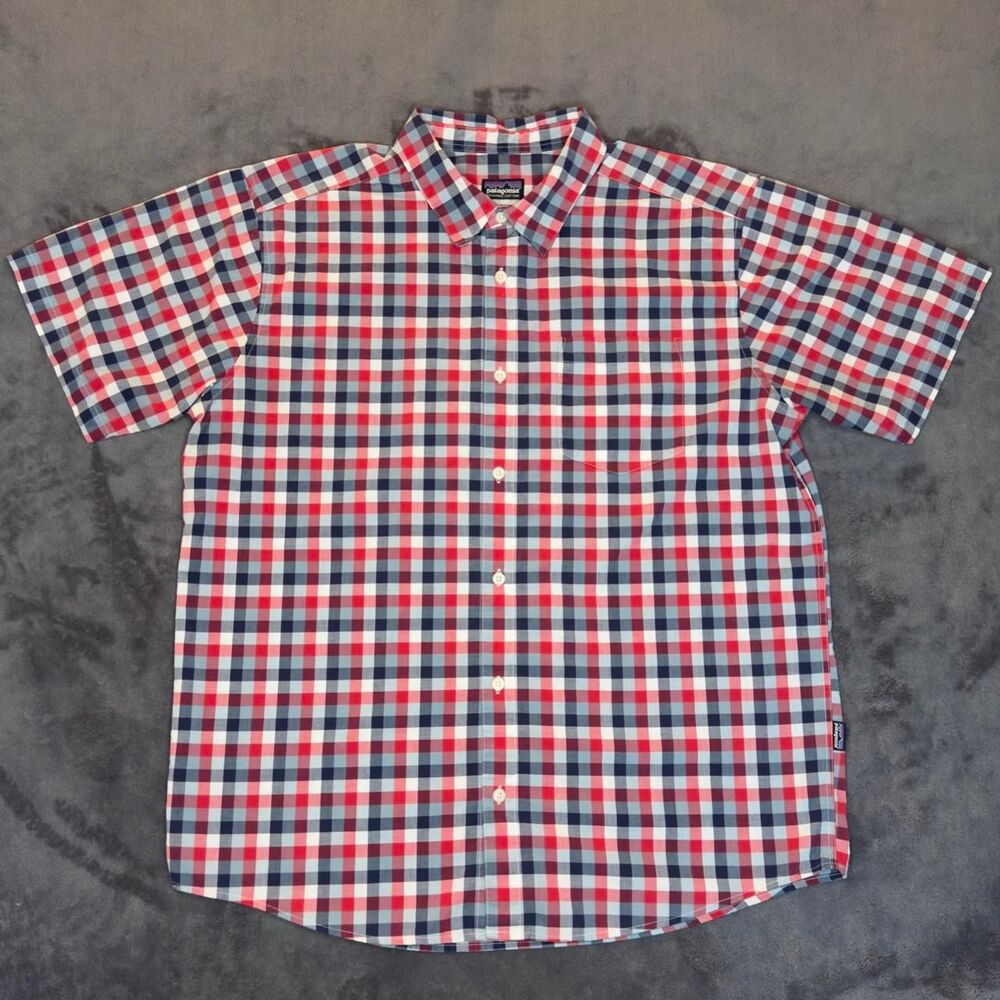 Patagonia Men's multi Shirt